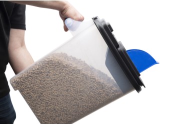 Voorraaddoos Pellet