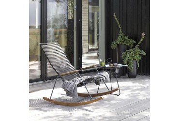CLICK ROCKING CHAIR BLACK