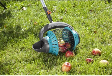 Fruitcollector, fruitroller voor combisysteem