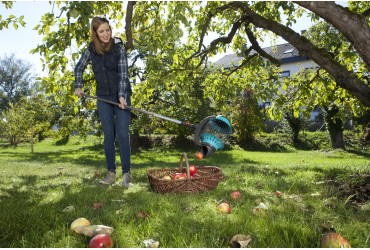Fruitcollector, fruitroller voor combisysteem