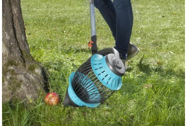 Fruitcollector, fruitroller voor combisysteem