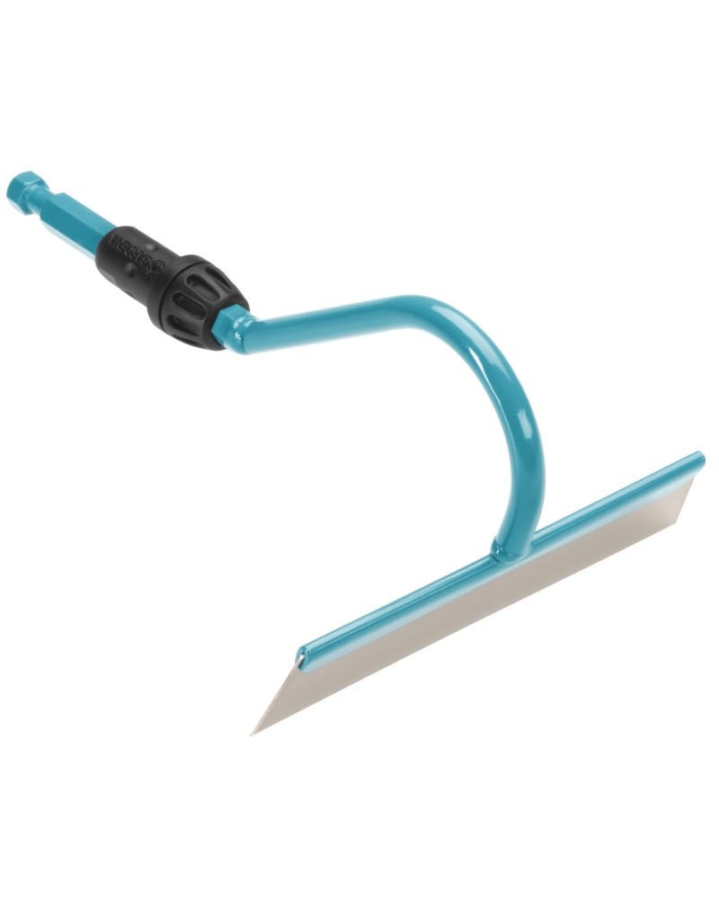 Hak 16cm voor combisysteem