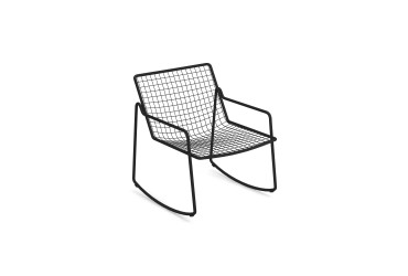 Schommelstoel Rio R50 zwart