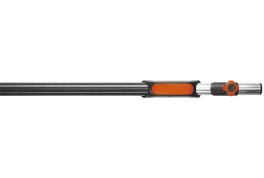 Telescopische steel van 210-390 cm