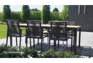RAMO Stapelbare tuinstoel
