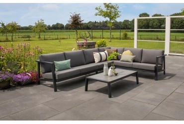 Outdoor loungeset ALBA