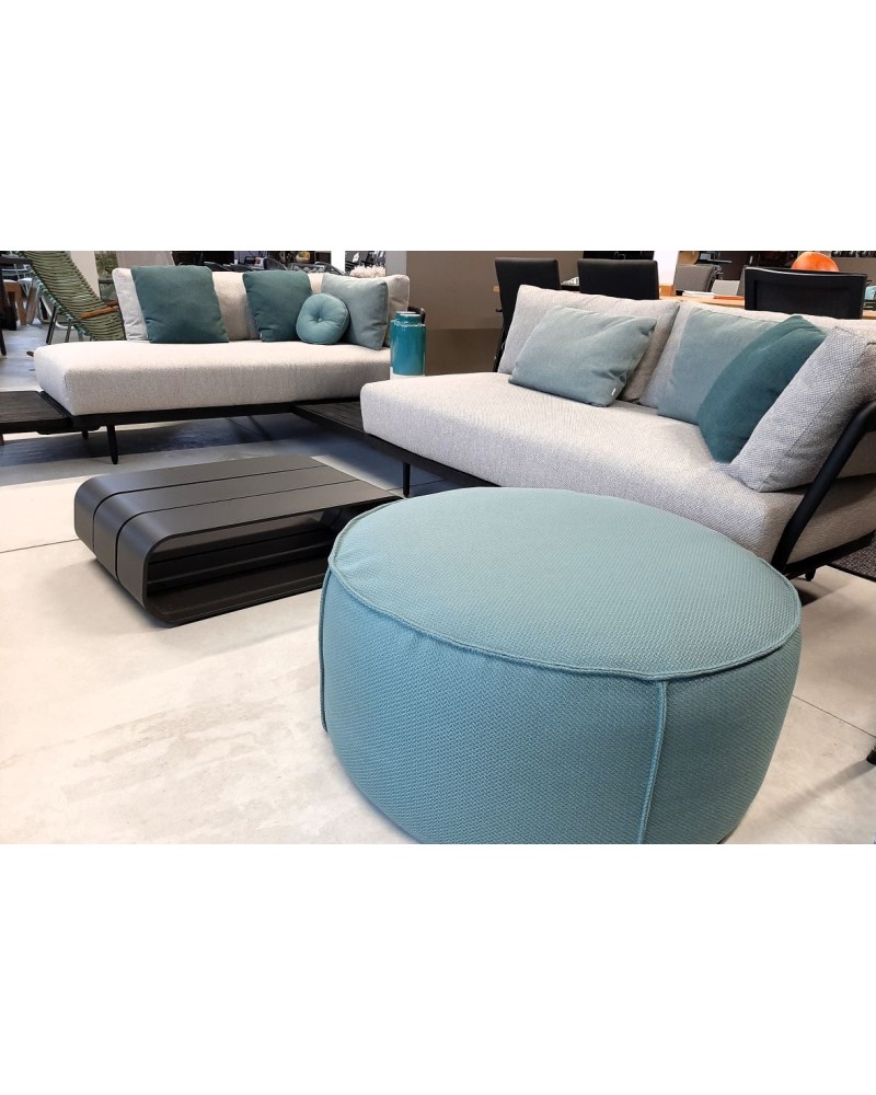 Outdoor Lounge Zwart - Toonmodel