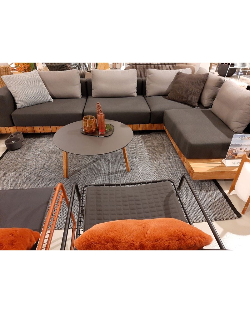 Modulair Teak Outdoor Lounge - Toonmodel