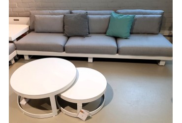 Outdoor Lounge Fano 3-zit - Toonmodel