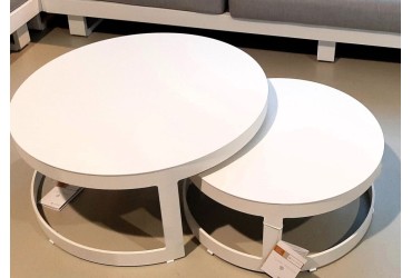 Koffietafel BURFORD set van 2