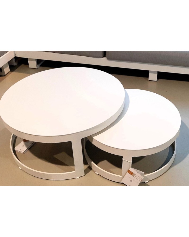 Koffietafel BURFORD set van 2