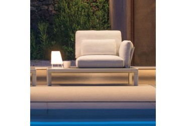 Outdoor Lounge Zetel TAMI 1-zit - Toonmodel