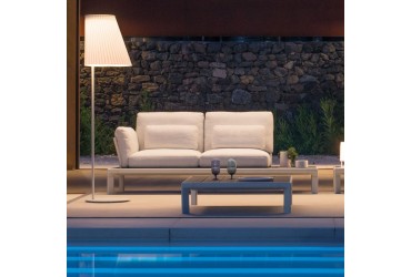Outdoor Lounge Zetel TAMI 2-zit