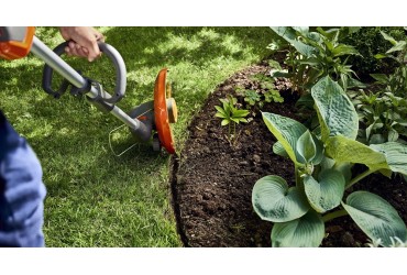 Grastrimmer 110iL met accu en oplader