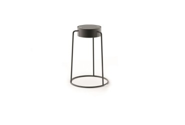 Moon Staanlamp solar mini